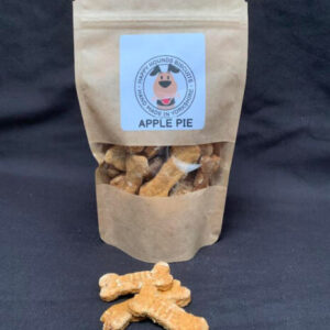 Apple Pie Handmade Dog Biscuits From Yorkshire